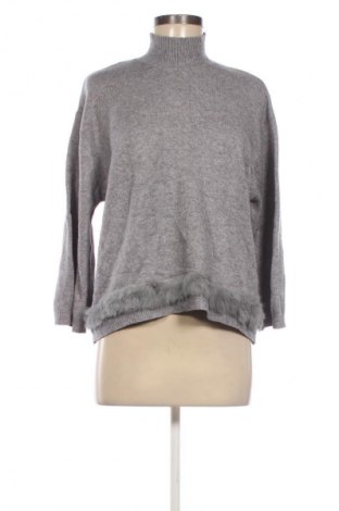 Dámský svetr Melody, Velikost L, Barva Šedá, Cena  169,00 Kč