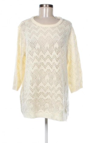 Női pulóver Mia Moda, Méret XXL, Szín Ekrü
, Ár 13 849 Ft