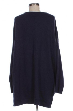 Női pulóver Mia Moda, Méret 3XL, Szín Kék, Ár 8 178 Ft