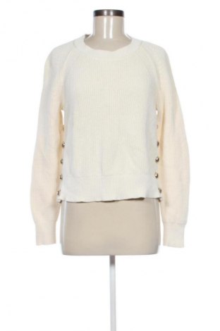 Pulover de femei MICHAEL Michael Kors, Mărime S, Culoare Bej, Preț 336,99 Lei