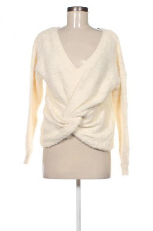 Damenpullover Milk & Honey, Größe M, Farbe Ecru, Preis 20,99 €