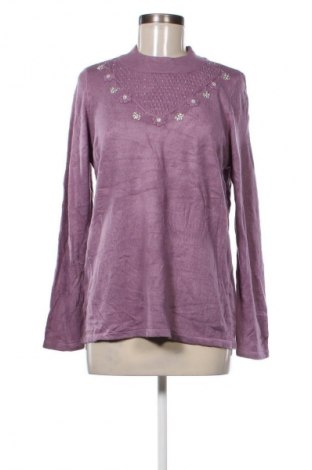 Damski sweter Millers, Rozmiar L, Kolor Fioletowy, Cena 26,99 zł