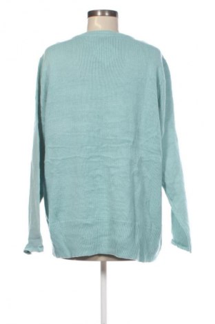 Dámský svetr Millers, Velikost XL, Barva Modrá, Cena  249,00 Kč