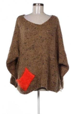 Dámsky pulóver Minouu, Veľkosť XL, Farba Viacfarebná, Cena  83,88 €