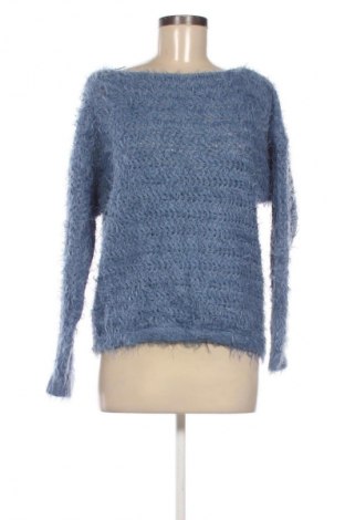 Дамски пуловер Miss Etam, Размер M, Цвят Син, Цена 41,00 лв.