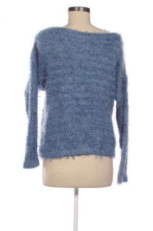 Дамски пуловер Miss Etam, Размер M, Цвят Син, Цена 41,00 лв.