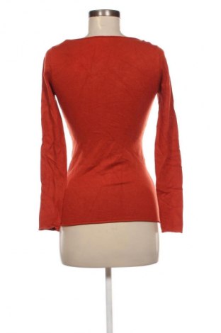 Дамски пуловер Miss Kiss, Размер XS, Цвят Червен, Цена 6,99 лв.