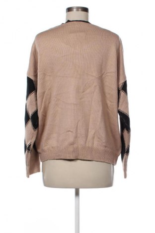 Damski sweter Miss Look, Rozmiar M, Kolor Kolorowy, Cena 61,99 zł
