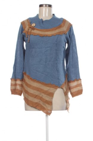 Damski sweter Miss Look, Rozmiar XXL, Kolor Kolorowy, Cena 57,99 zł