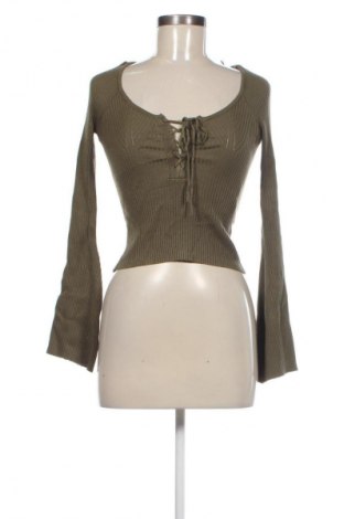 Damenpullover Miss Selfridge, Größe XS, Farbe Grün, Preis 9,99 €