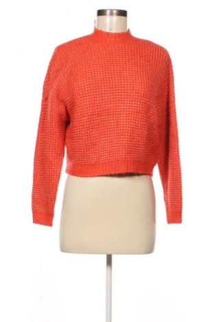 Damski sweter Miss Shop, Rozmiar XS, Kolor Pomarańczowy, Cena 72,99 zł