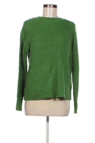 Γυναικείο πουλόβερ MissLook, Μέγεθος S, Χρώμα Πράσινο, Τιμή 11,99 €