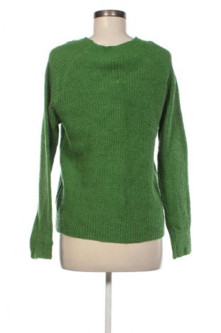 Γυναικείο πουλόβερ MissLook, Μέγεθος S, Χρώμα Πράσινο, Τιμή 11,99 €