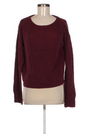 Dámský svetr Missguided, Velikost M, Barva Červená, Cena  249,00 Kč