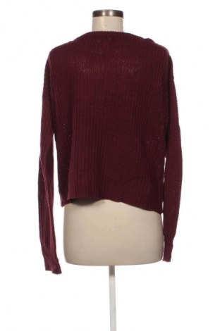 Dámský svetr Missguided, Velikost M, Barva Červená, Cena  249,00 Kč