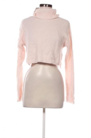 Női pulóver Missguided, Méret S, Szín Rózsaszín, Ár 3 689 Ft