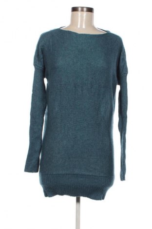 Dámský svetr Moda International, Velikost XS, Barva Modrá, Cena  329,00 Kč