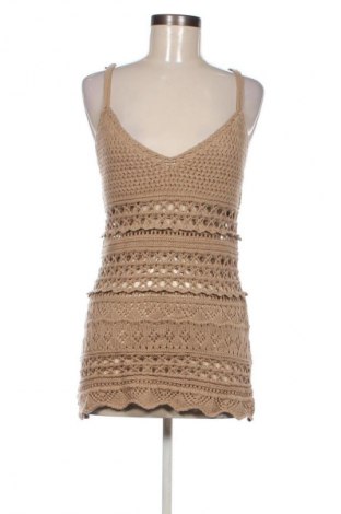 Női pulóver Moda International, Méret M, Szín Barna, Ár 3 249 Ft