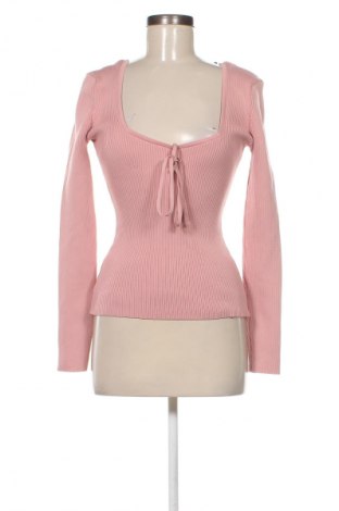 Dámský svetr Mohito, Velikost M, Barva Růžová, Cena  582,00 Kč