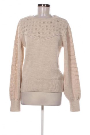 Γυναικείο πουλόβερ Mohito, Μέγεθος XL, Χρώμα  Μπέζ, Τιμή 14,83 €