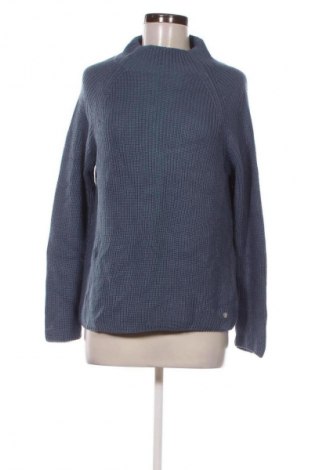Damenpullover Monari, Größe M, Farbe Blau, Preis 27,99 €