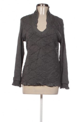 Damenpullover Monari, Größe M, Farbe Grau, Preis € 23,99