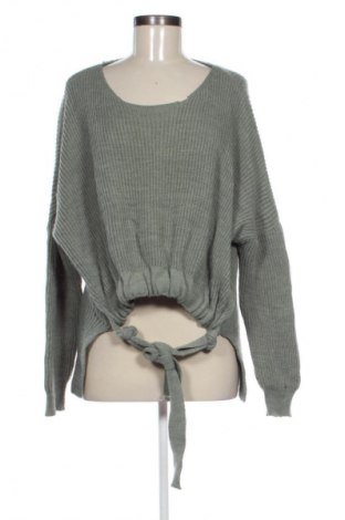 Γυναικείο πουλόβερ Monday Afternoon, Μέγεθος M, Χρώμα Πράσινο, Τιμή 18,99 €