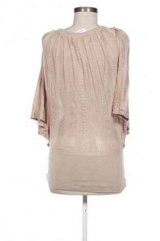 Damski sweter Mondo, Rozmiar M, Kolor Brązowy, Cena 94,34 zł