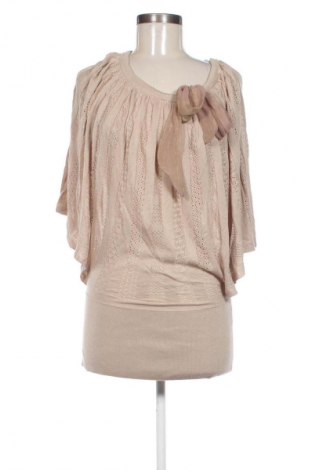 Damski sweter Mondo, Rozmiar M, Kolor Brązowy, Cena 94,34 zł