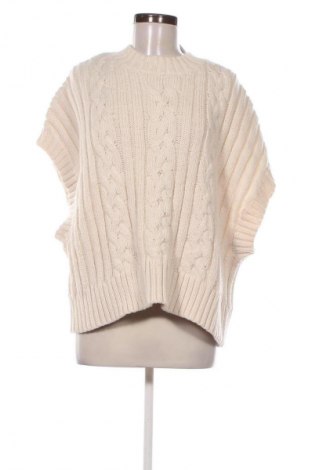 Γυναικείο πουλόβερ Monki, Μέγεθος L, Χρώμα Εκρού, Τιμή 7,99 €
