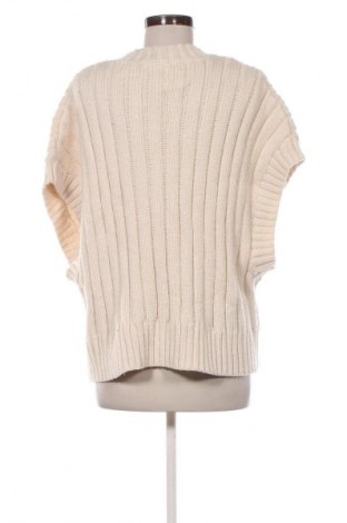 Γυναικείο πουλόβερ Monki, Μέγεθος L, Χρώμα Εκρού, Τιμή 7,99 €