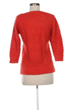 Γυναικείο πουλόβερ Monsoon, Μέγεθος L, Χρώμα Κόκκινο, Τιμή 21,00 €