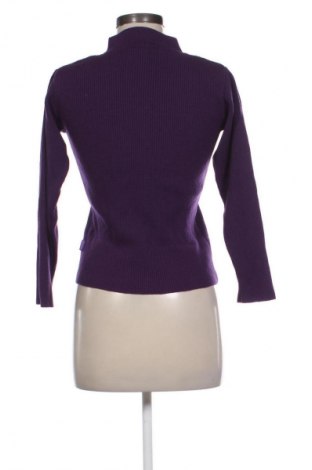 Női pulóver Monte Carlo, Méret S, Szín Lila, Ár 5 800 Ft