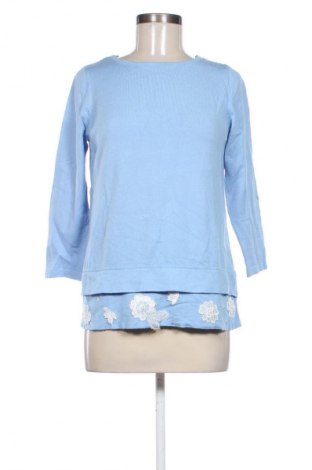 Damenpullover Monton, Größe M, Farbe Blau, Preis € 20,99