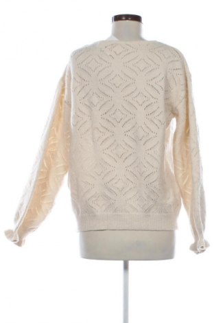 Damenpullover Moocci, Größe M, Farbe Weiß, Preis 14,83 €