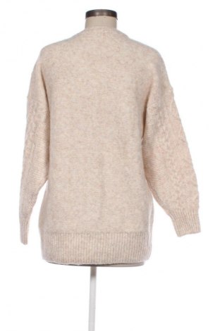 Pulover de femei Moodo, Mărime XL, Culoare Bej, Preț 107,61 Lei