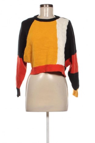 Γυναικείο πουλόβερ Moon & Madison, Μέγεθος S, Χρώμα Πολύχρωμο, Τιμή 8,99 €