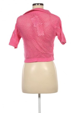 Damski sweter Moon & Madison, Rozmiar L, Kolor Różowy, Cena 106,99 zł