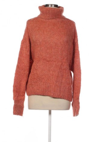 Дамски пуловер More & More, Размер M, Цвят Оранжев, Цена 34,99 лв.