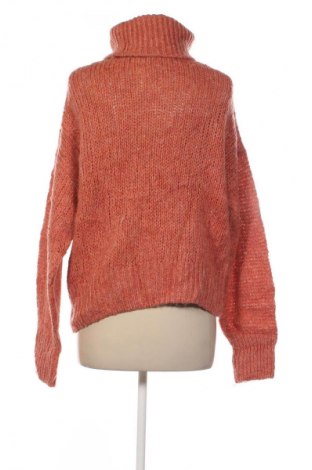 Дамски пуловер More & More, Размер M, Цвят Оранжев, Цена 34,99 лв.