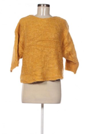 Női pulóver More & More, Méret M, Szín Sárga, Ár 11 129 Ft