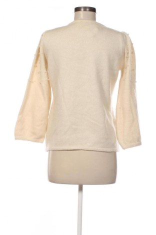 Damski sweter More & More, Rozmiar XS, Kolor Beżowy, Cena 76,99 zł