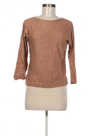 Γυναικείο πουλόβερ More & More, Μέγεθος S, Χρώμα Καφέ, Τιμή 20,99 €