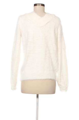 Γυναικείο πουλόβερ Morgan, Μέγεθος M, Χρώμα Λευκό, Τιμή 21,99 €