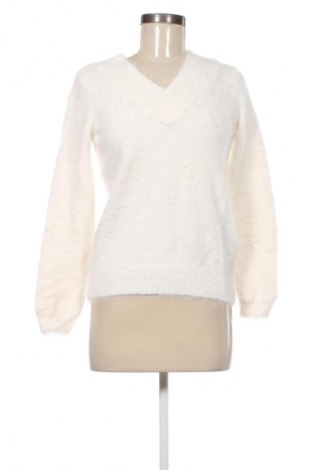 Pulover de femei Morgan, Mărime S, Culoare Ecru, Preț 99,99 Lei