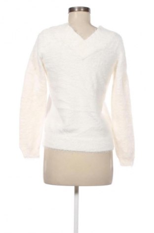 Pulover de femei Morgan, Mărime S, Culoare Ecru, Preț 99,99 Lei