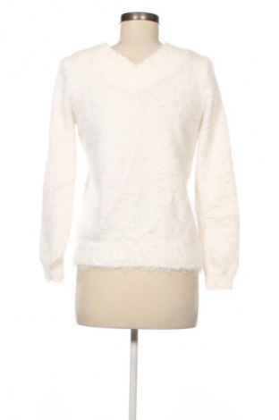 Γυναικείο πουλόβερ Morgan, Μέγεθος XS, Χρώμα Λευκό, Τιμή 16,99 €