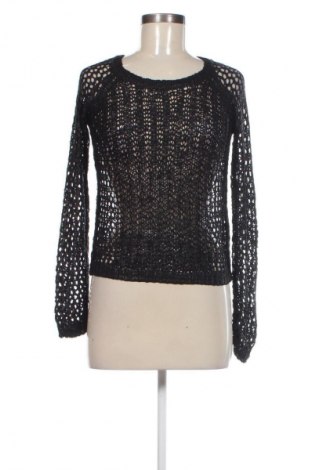 Дамски пуловер Motivi, Размер S, Цвят Черен, Цена 22,99 лв.