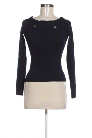 Γυναικείο πουλόβερ Motivi, Μέγεθος S, Χρώμα Μπλέ, Τιμή 13,99 €