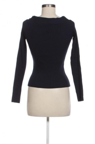 Γυναικείο πουλόβερ Motivi, Μέγεθος S, Χρώμα Μπλέ, Τιμή 13,99 €